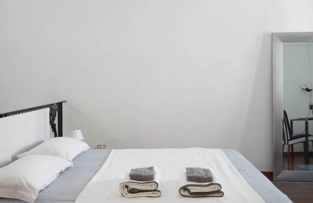 Mami'S Home Trastevere Apt With Private Terrace Rzym Pokój zdjęcie