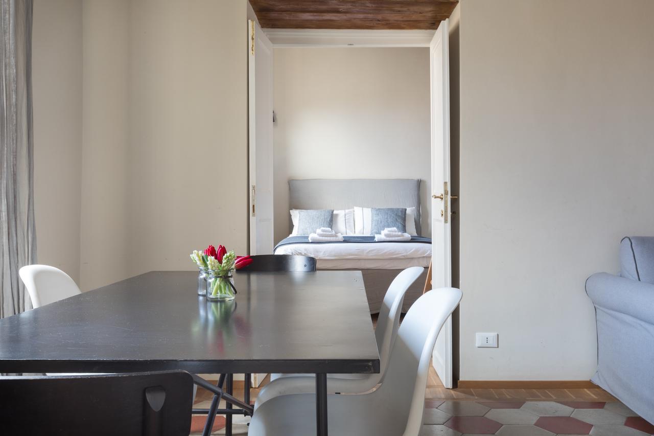 Mami'S Home Trastevere Apt With Private Terrace Rzym Zewnętrze zdjęcie