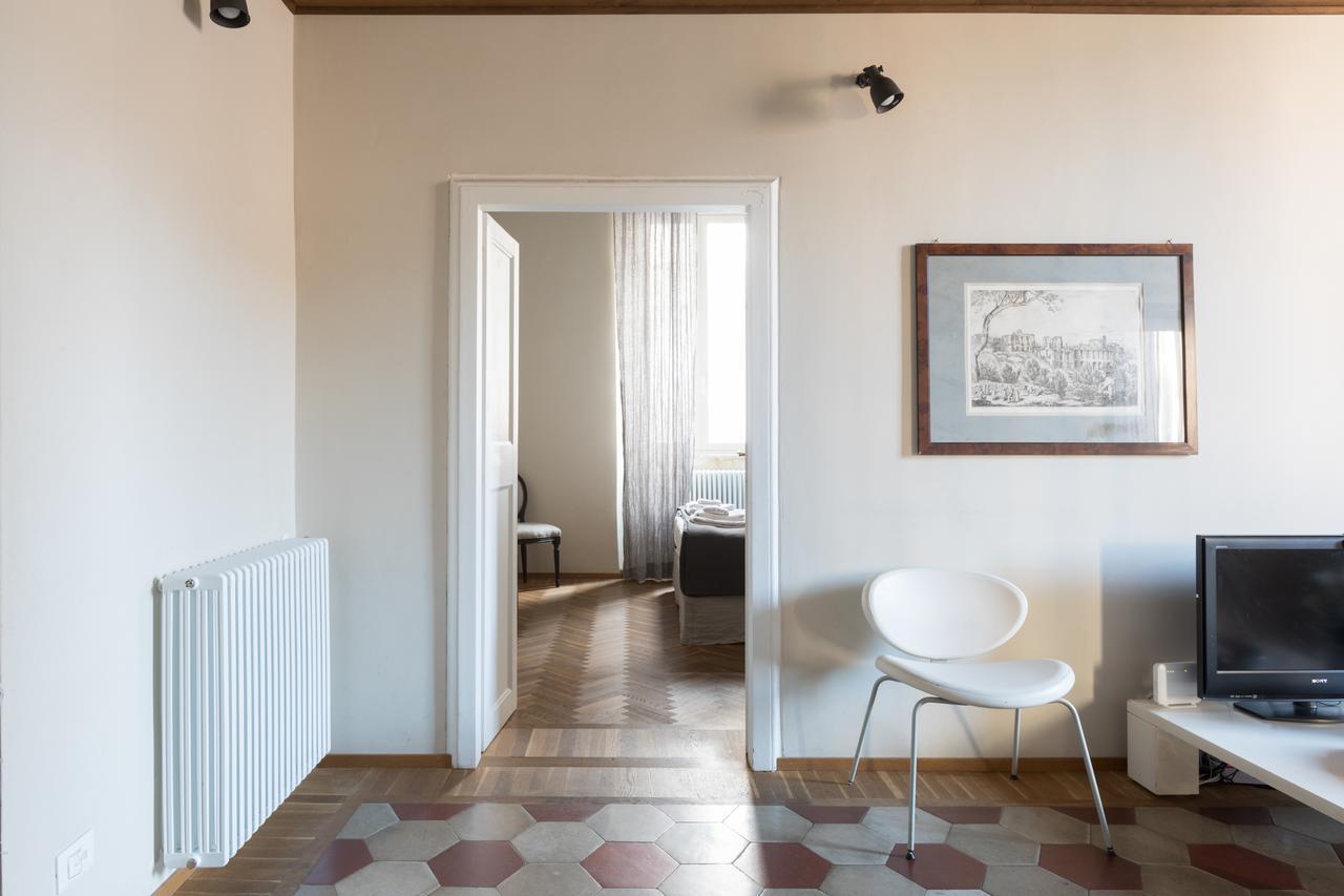 Mami'S Home Trastevere Apt With Private Terrace Rzym Zewnętrze zdjęcie