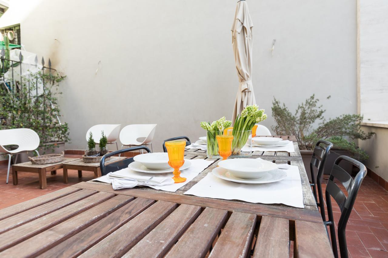 Mami'S Home Trastevere Apt With Private Terrace Rzym Zewnętrze zdjęcie