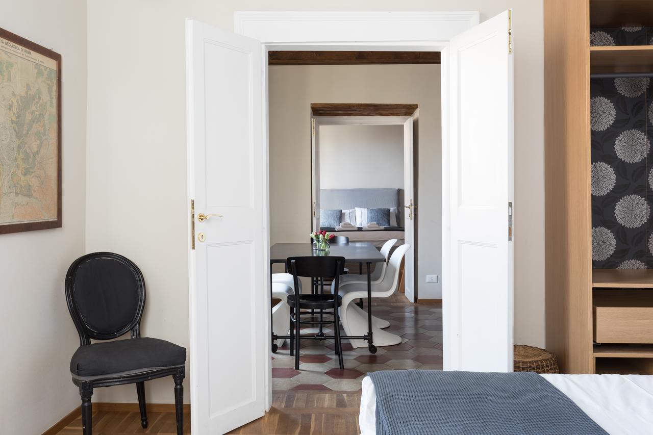 Mami'S Home Trastevere Apt With Private Terrace Rzym Zewnętrze zdjęcie