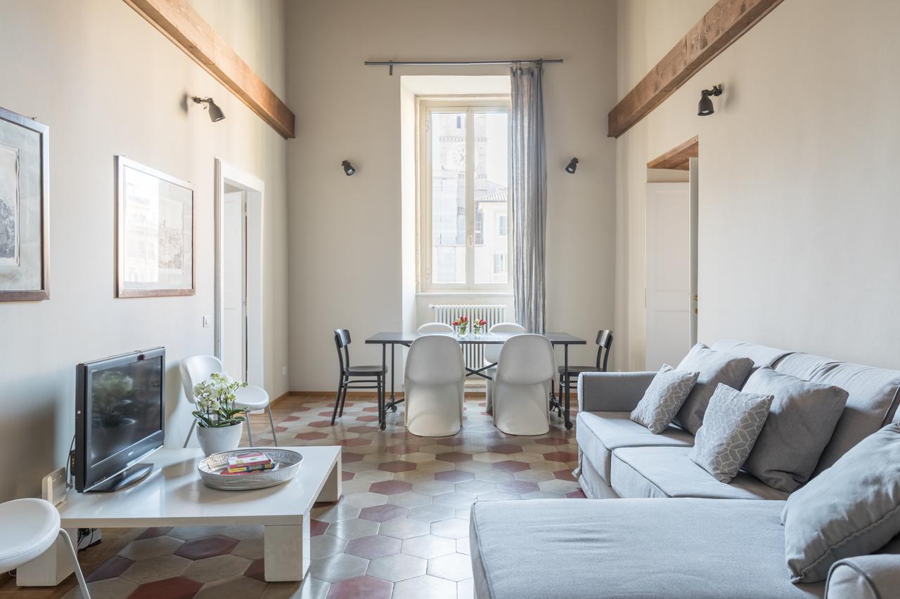 Mami'S Home Trastevere Apt With Private Terrace Rzym Zewnętrze zdjęcie