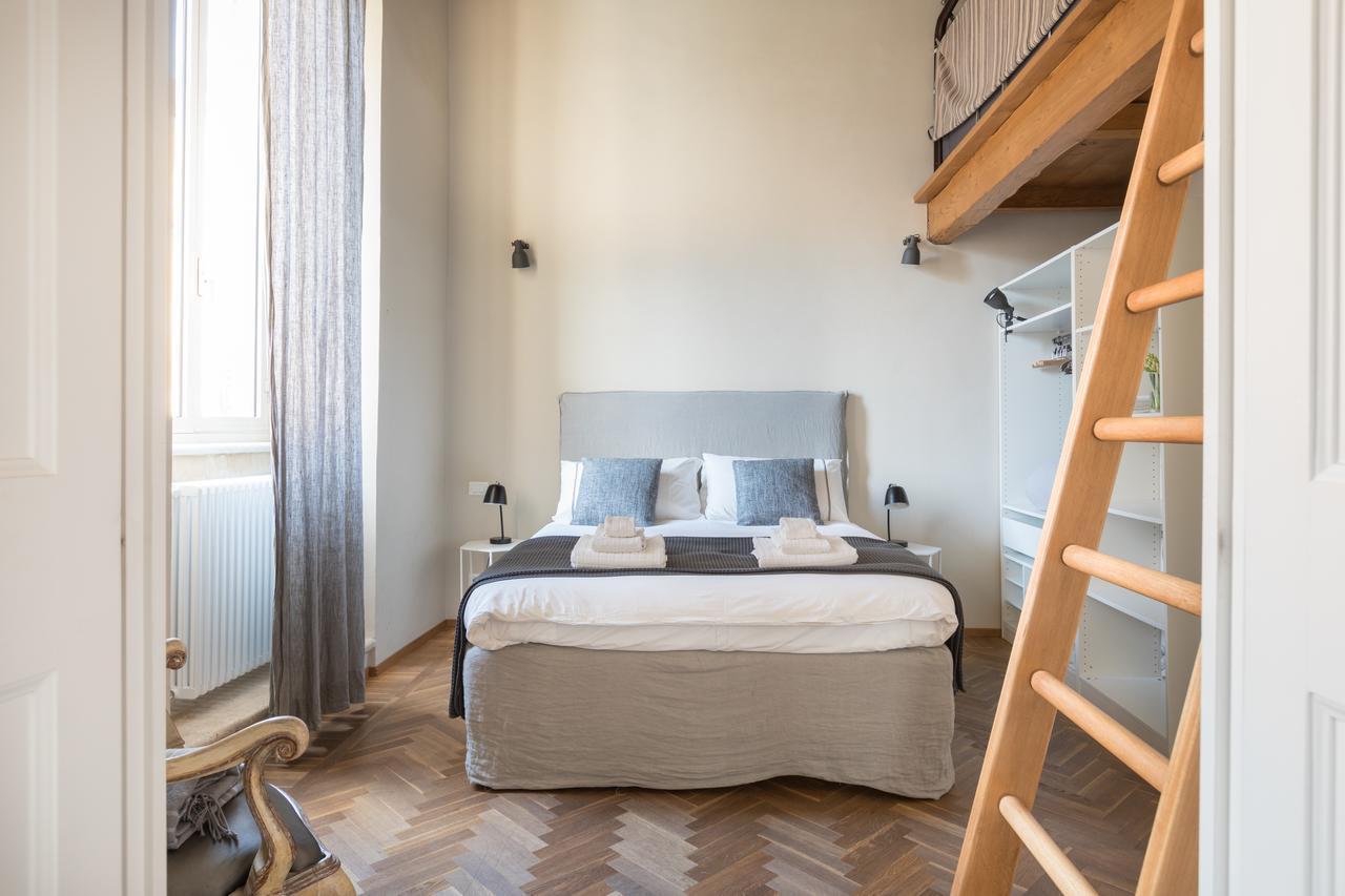 Mami'S Home Trastevere Apt With Private Terrace Rzym Zewnętrze zdjęcie