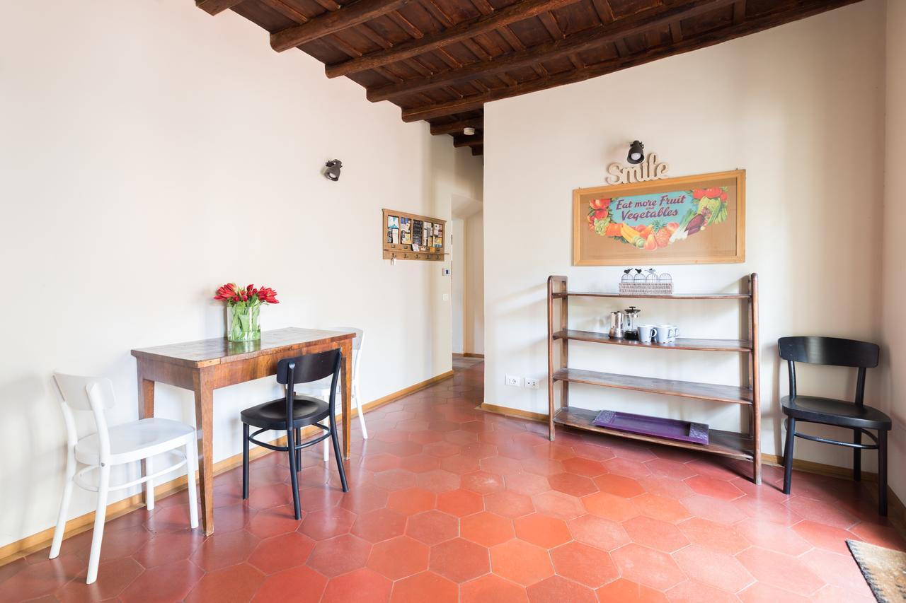 Mami'S Home Trastevere Apt With Private Terrace Rzym Zewnętrze zdjęcie