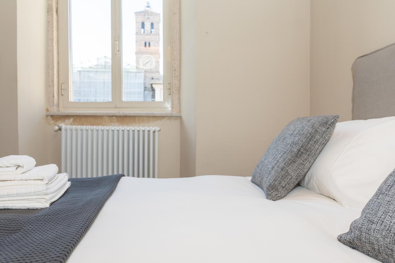 Mami'S Home Trastevere Apt With Private Terrace Rzym Zewnętrze zdjęcie
